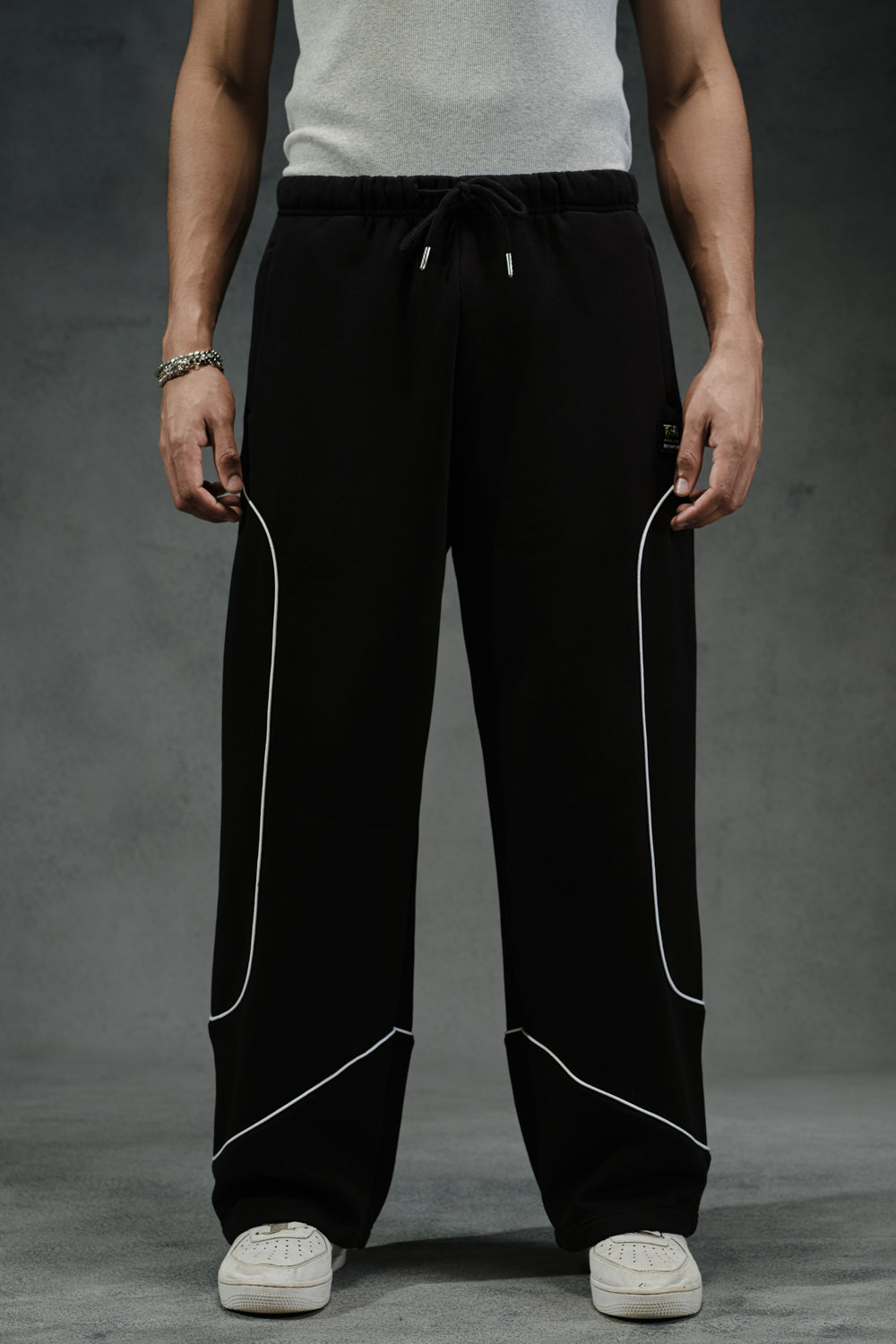 Hustle Hardcore Track Pants