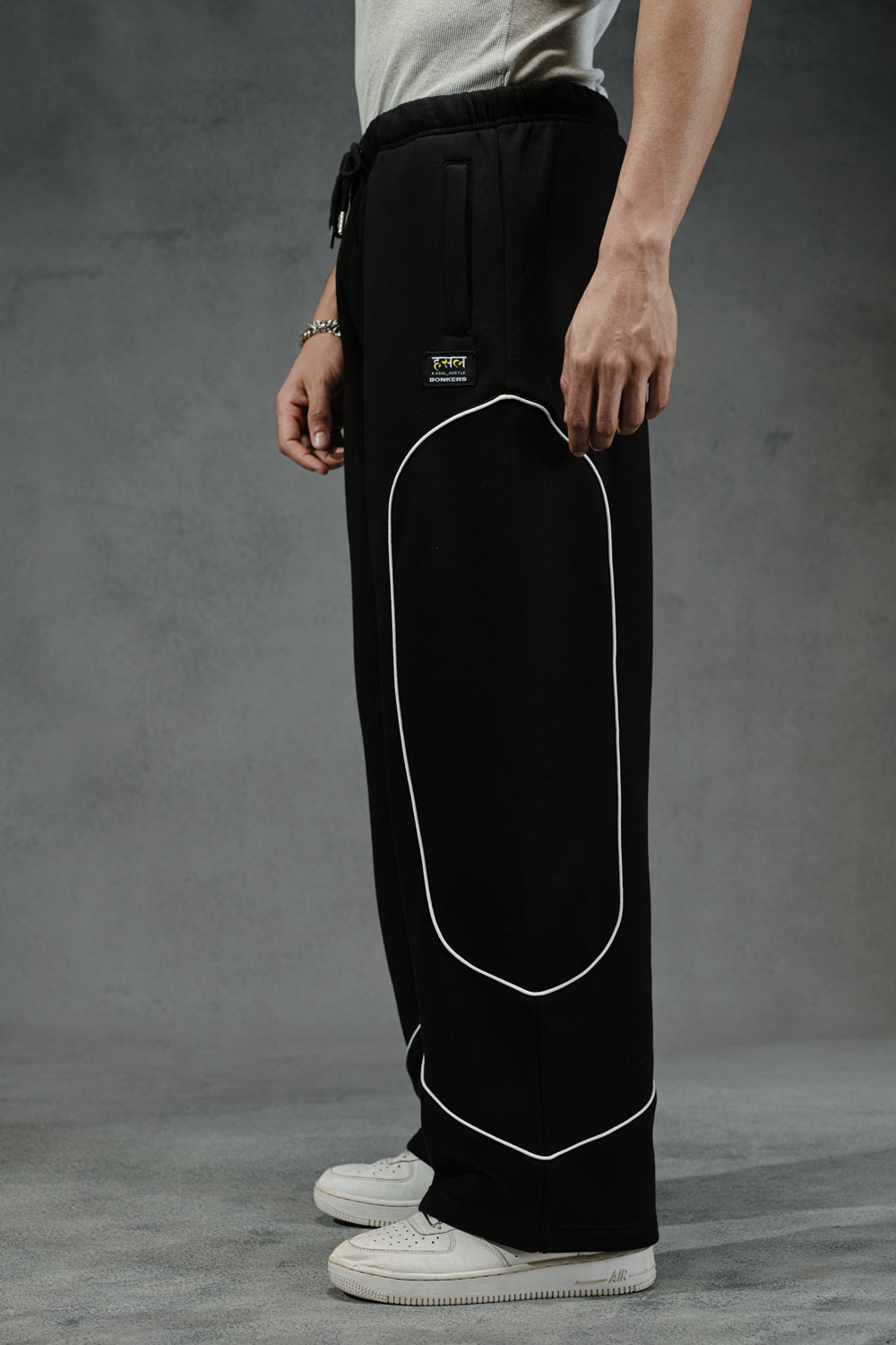 Hustle Hardcore Track Pants