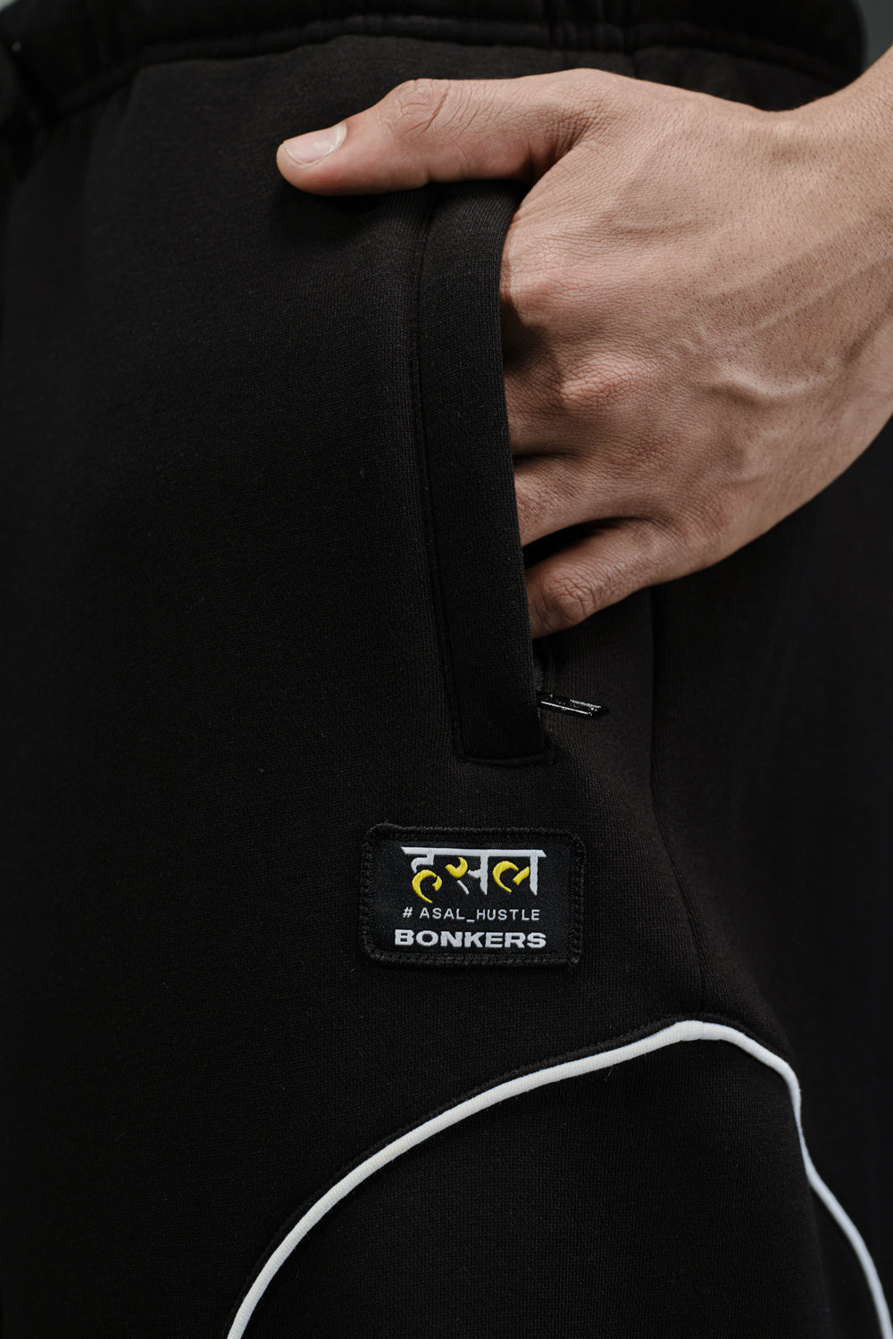 Hustle Hardcore Track Pants