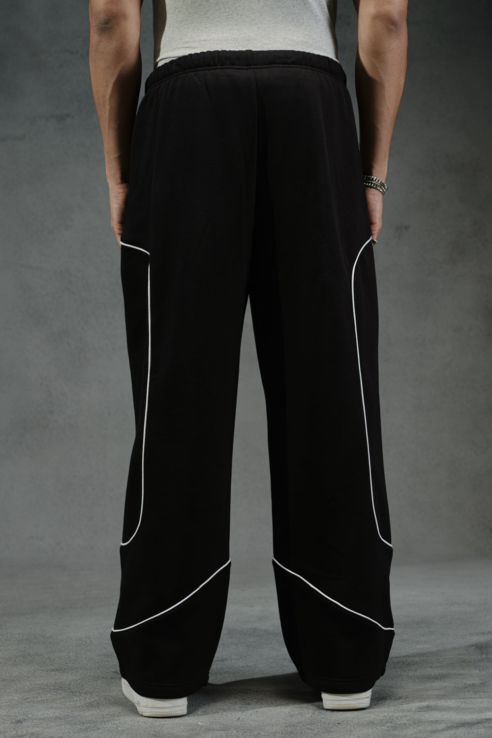 Hustle Hardcore Track Pants