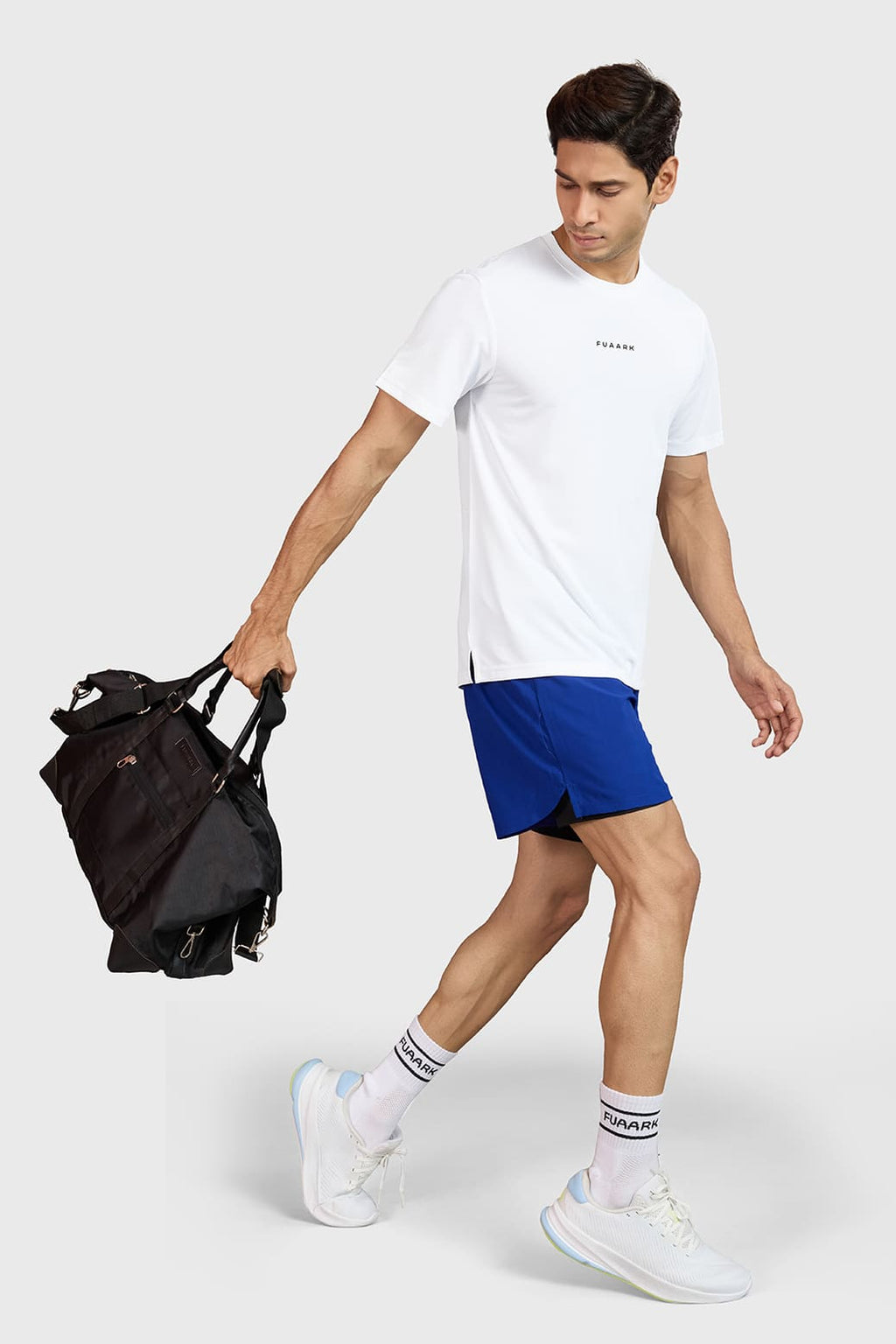 Hyper 5" Running Shorts Blue