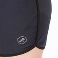 Gym & Running Shorts For Women (Navy) S54