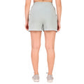Cotton Lounge Shorts For Women (Green) S54