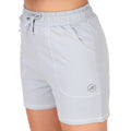 Cotton Lounge Shorts For Women (Sky) S54