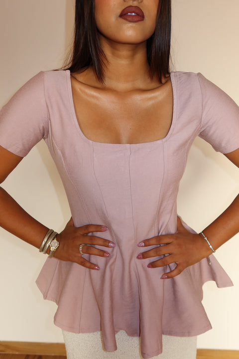Dusty Pink