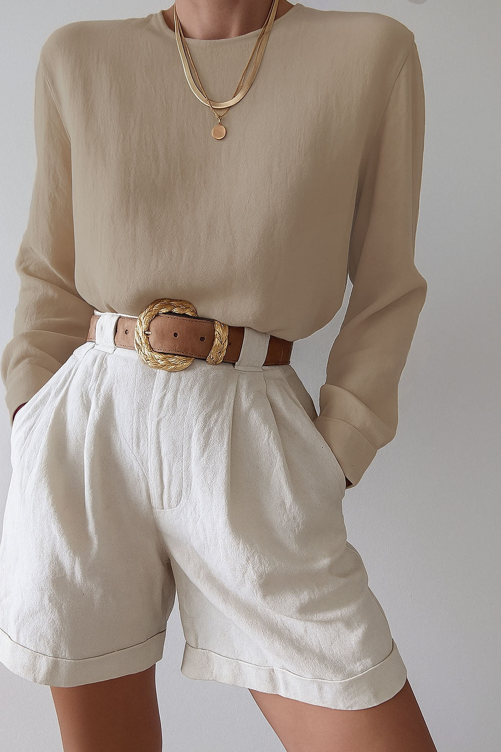 Soft Power Girl Blouse