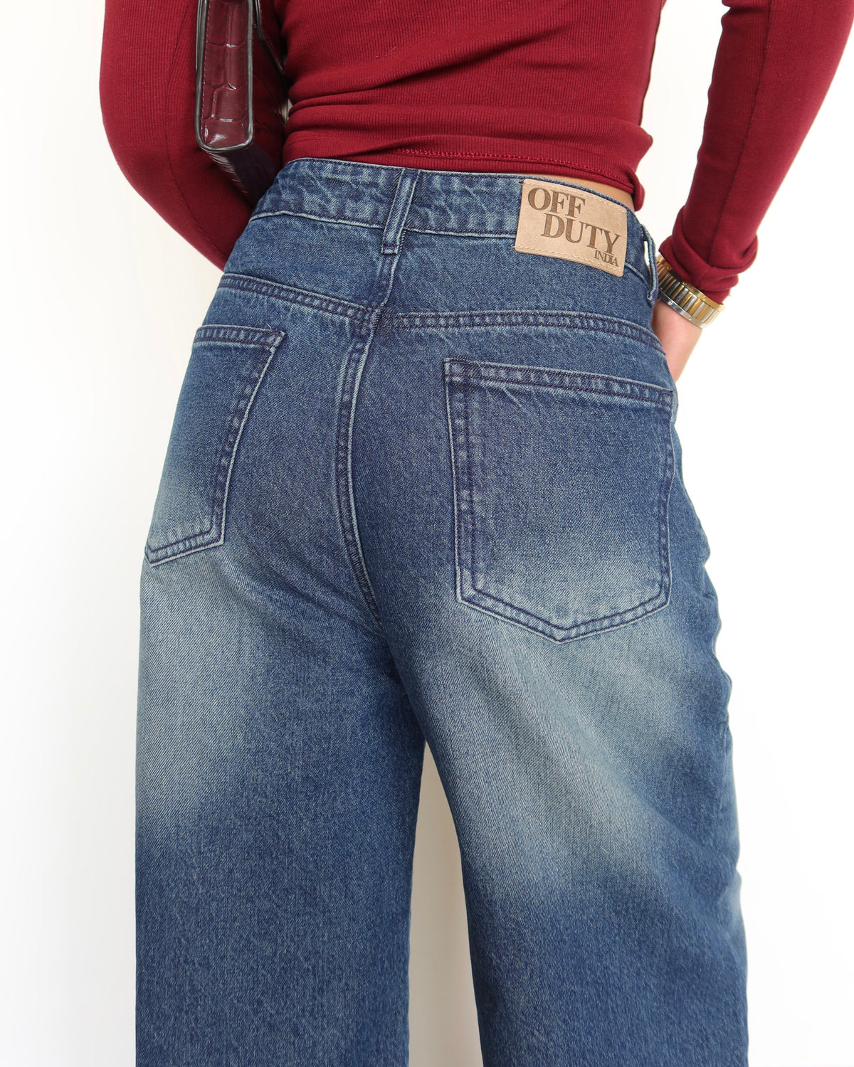 Hype Barrel Jeans