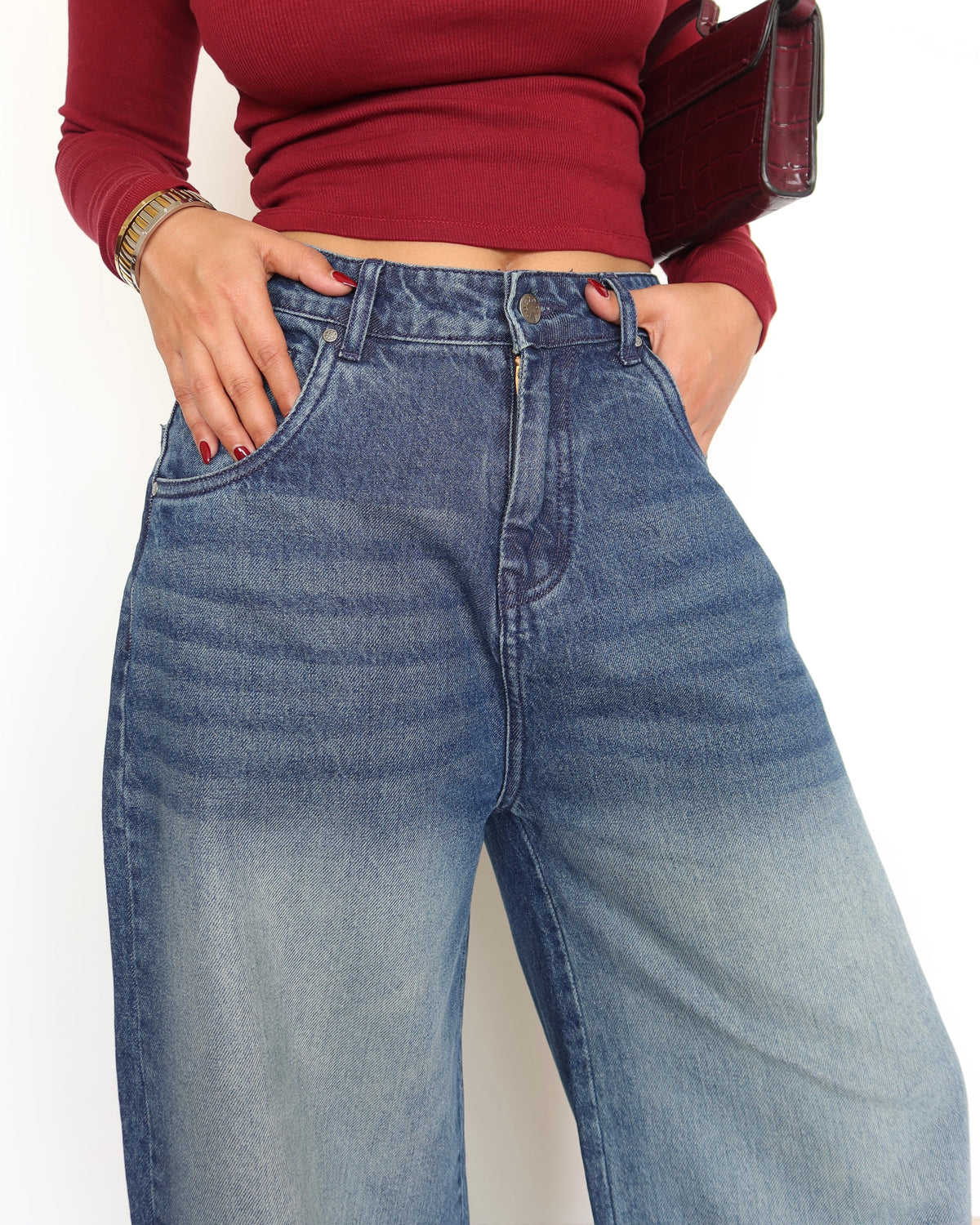 Hype Barrel Jeans