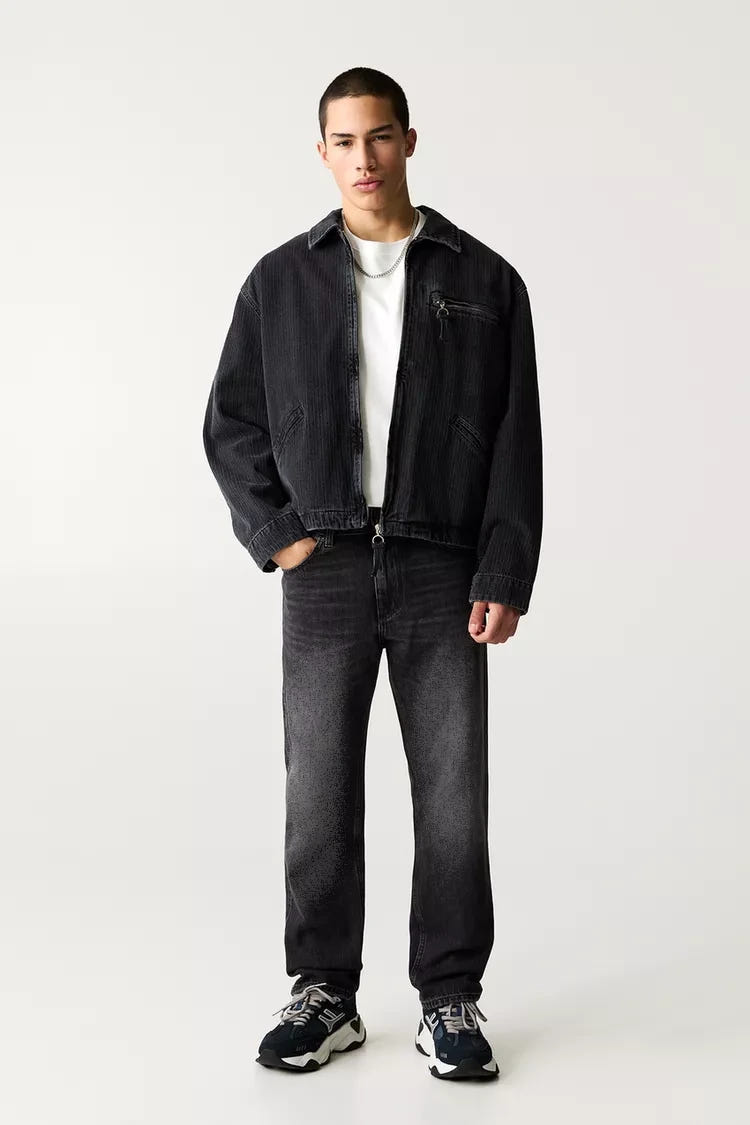 Revival Edge Straight Fit Jeans