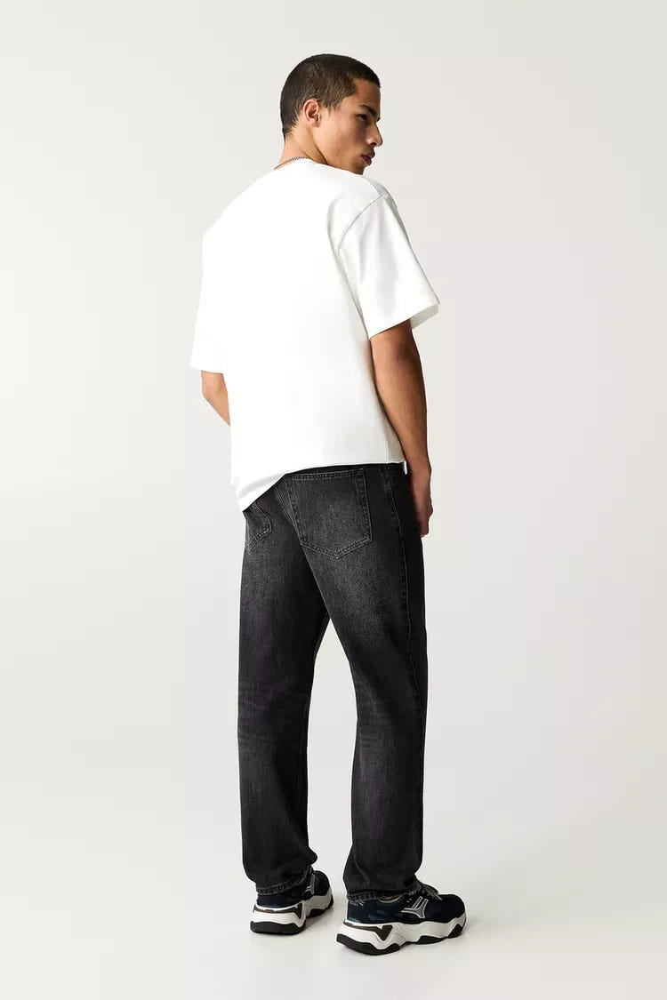 Revival Edge Straight Fit Jeans