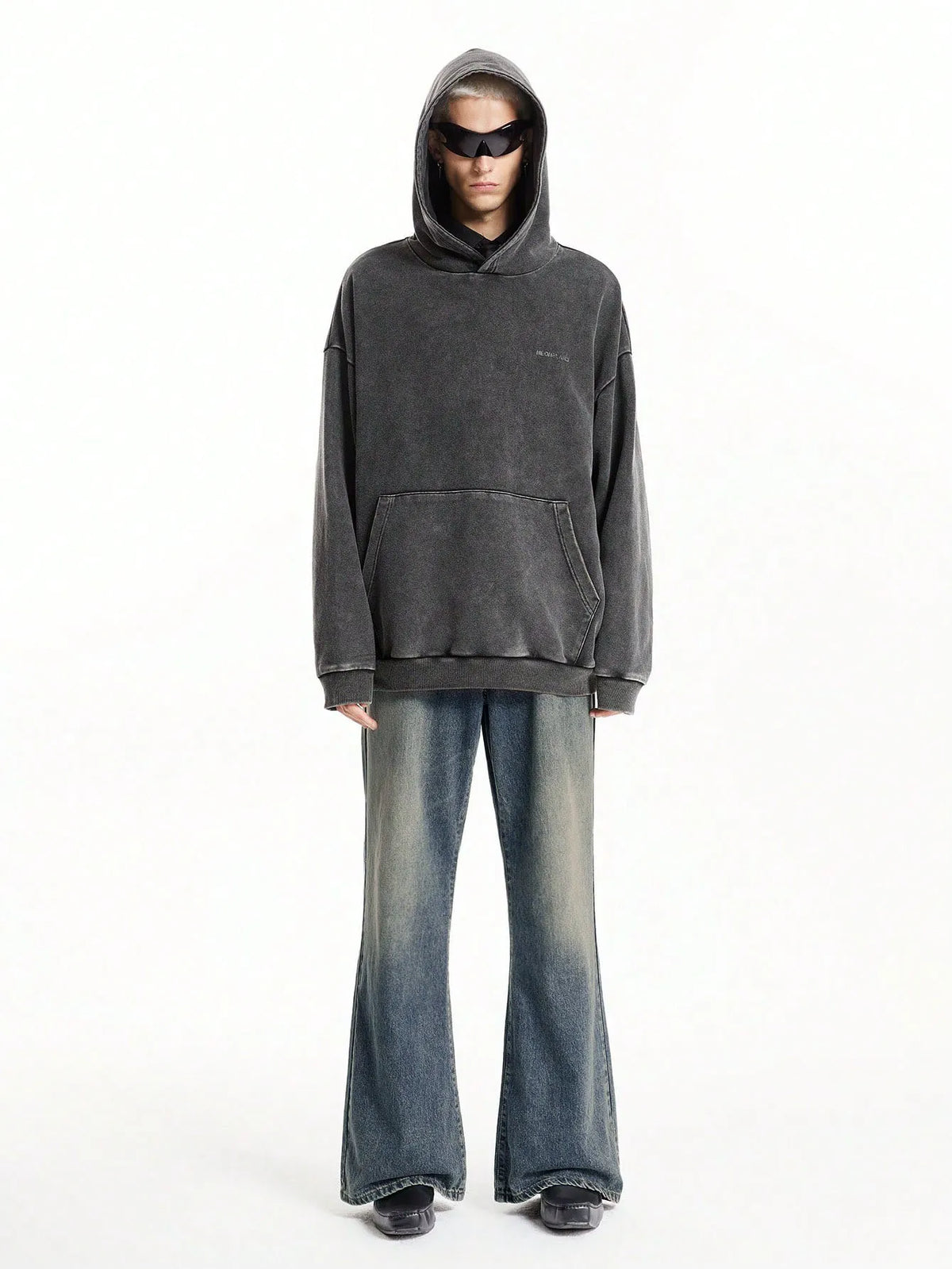 Drift Bootcut Jeans