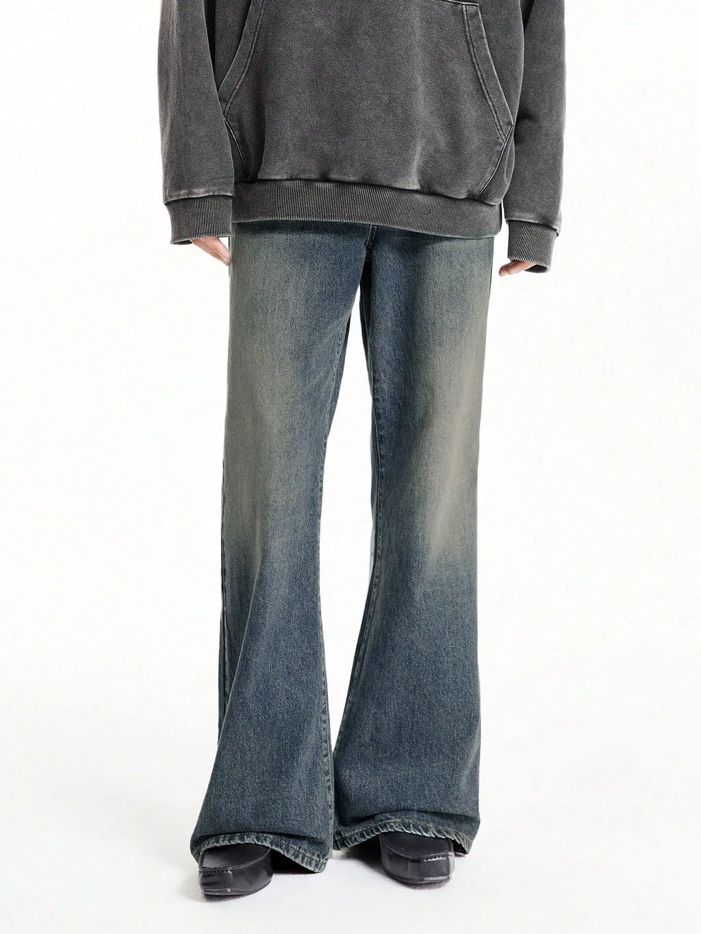 Drift Bootcut Jeans