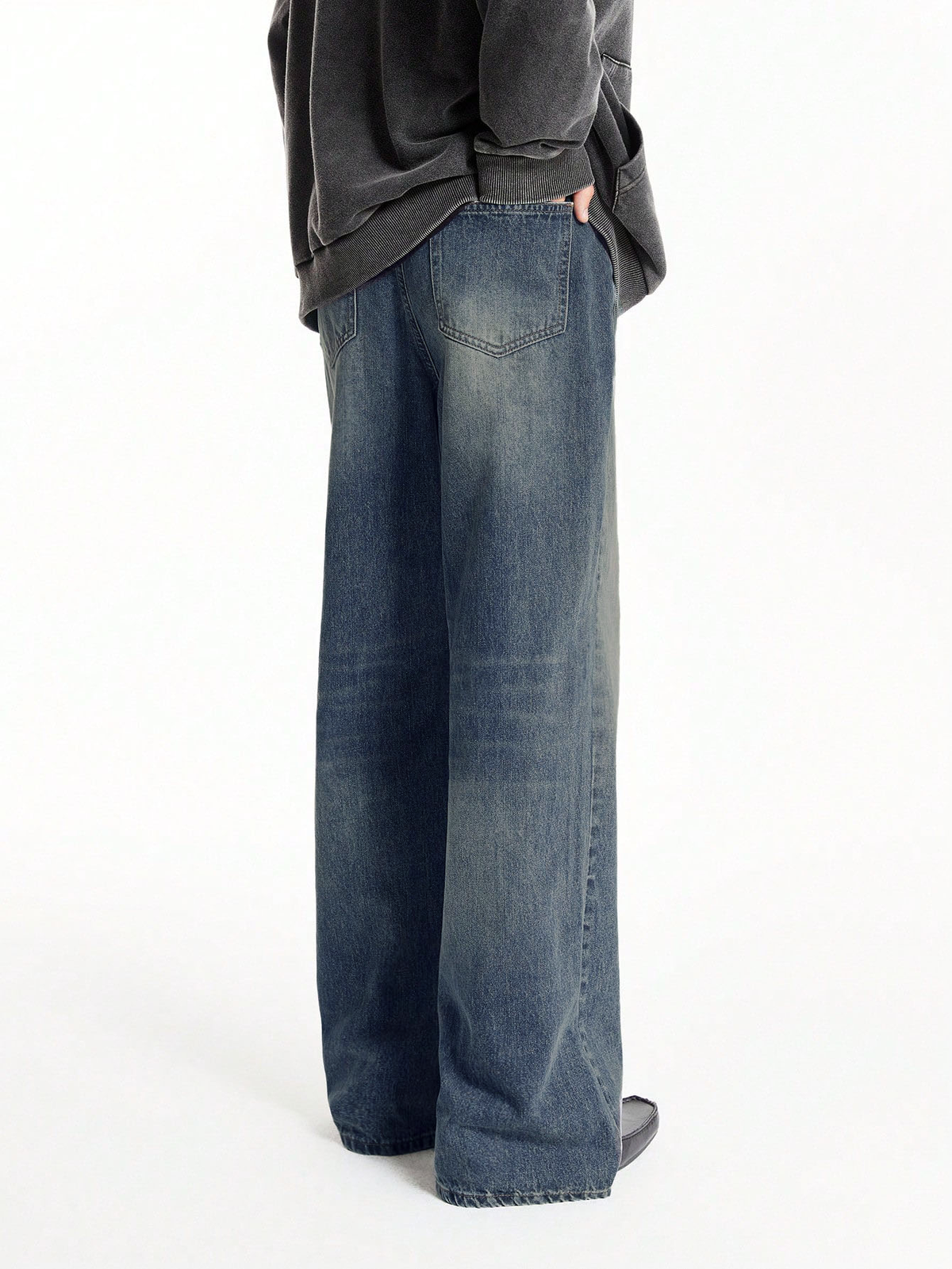 Drift Bootcut Jeans