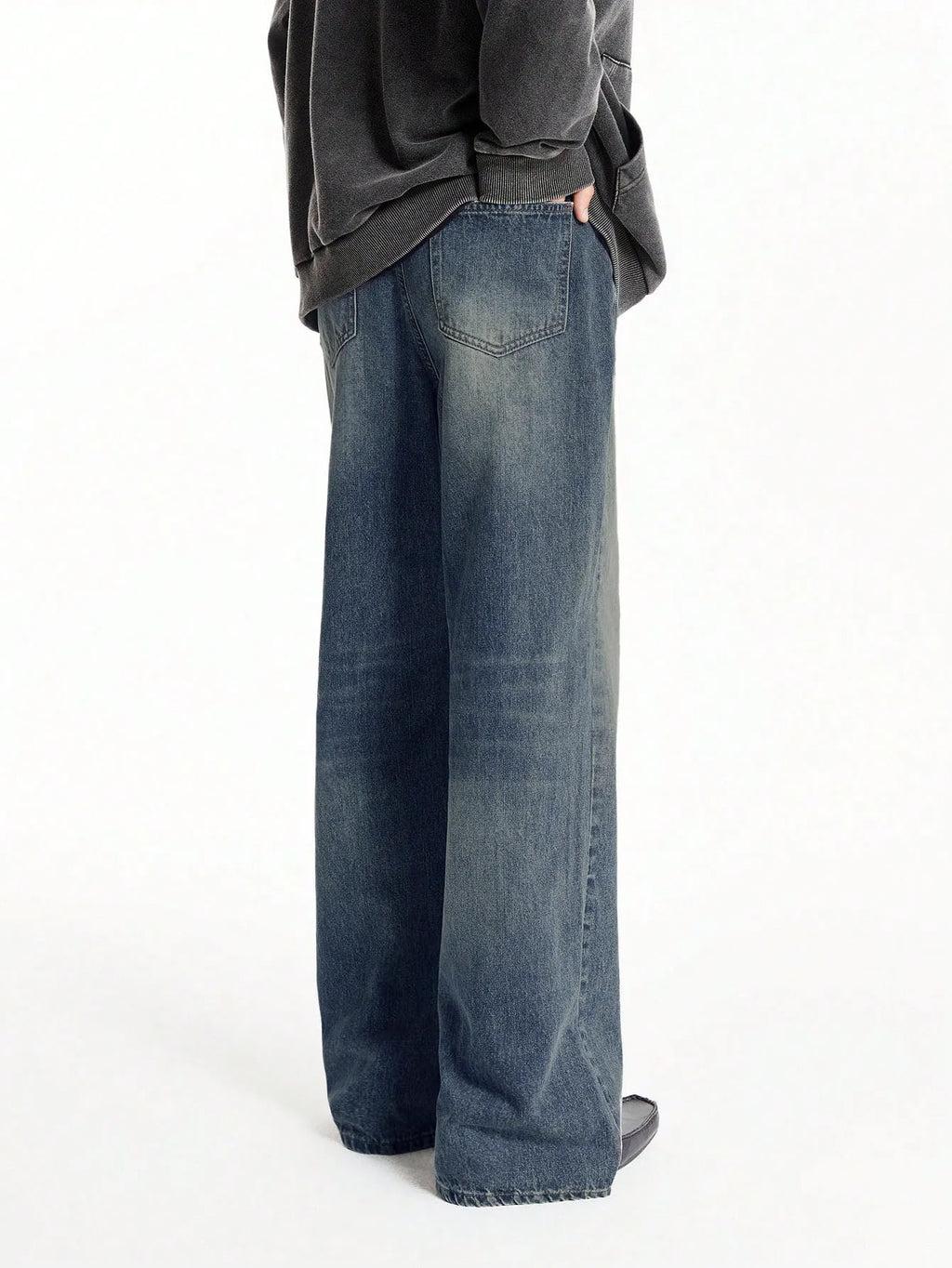 Drift Bootcut Jeans