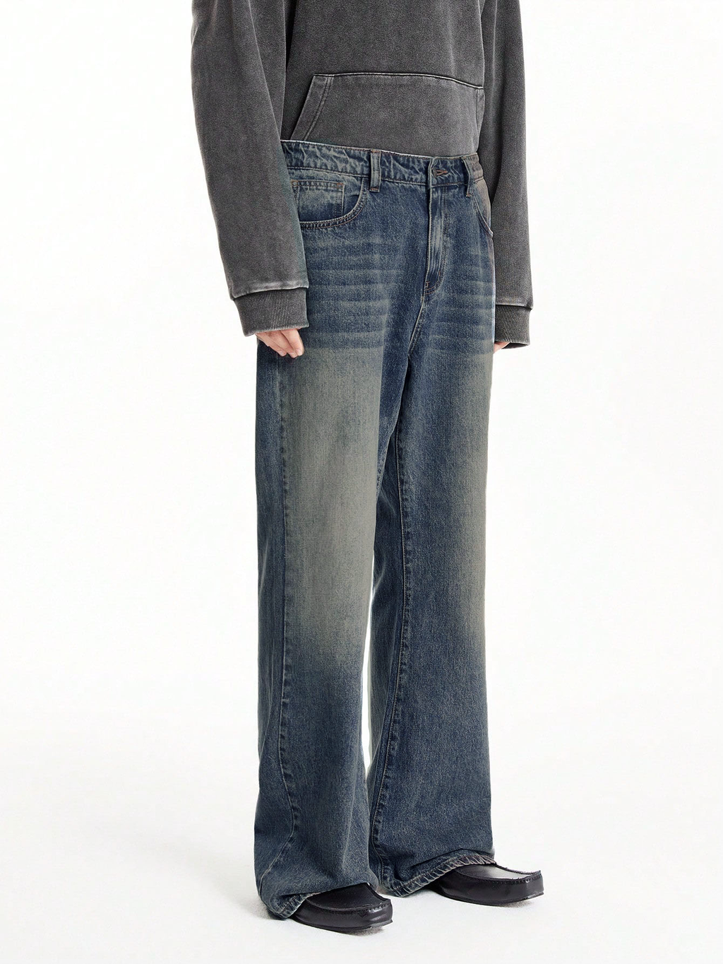 Drift Bootcut Jeans