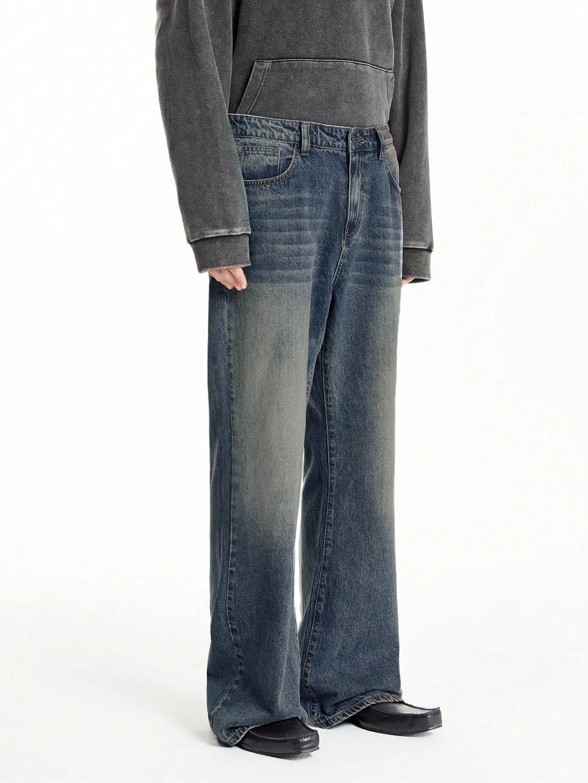 Drift Bootcut Jeans