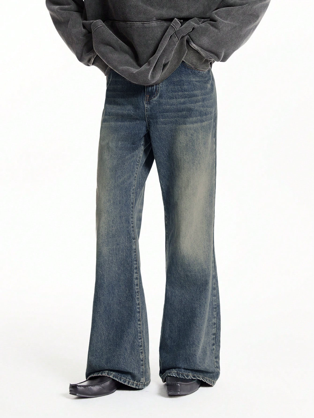 Drift Bootcut Jeans