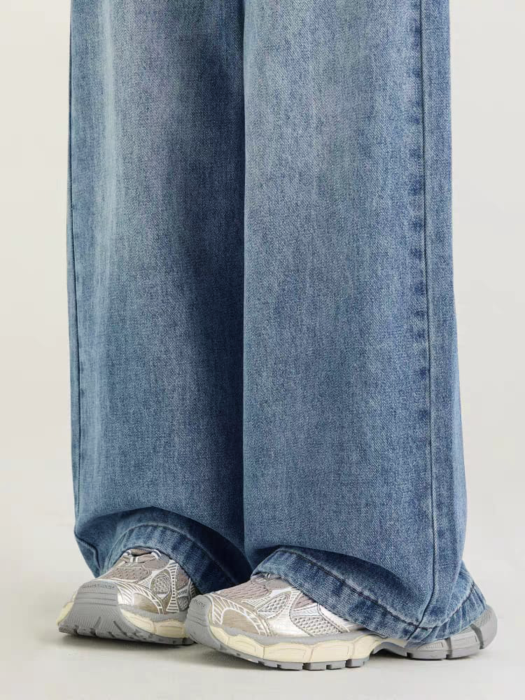Backfield Aura Wide Leg Jeans