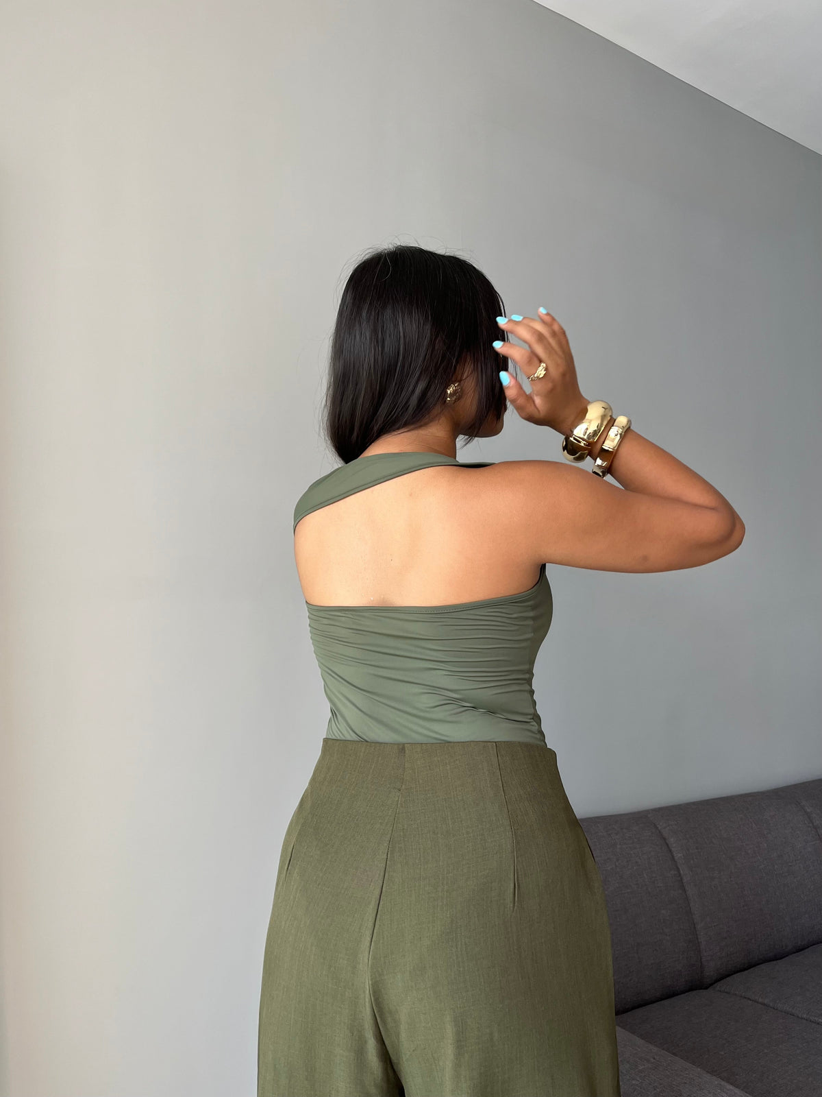 Arms Around me Bodysuit