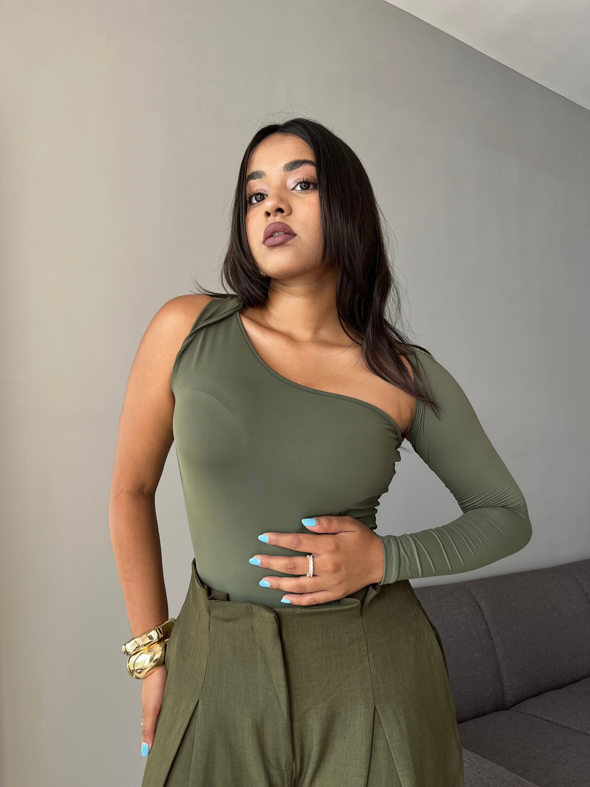 Arms Around me Bodysuit