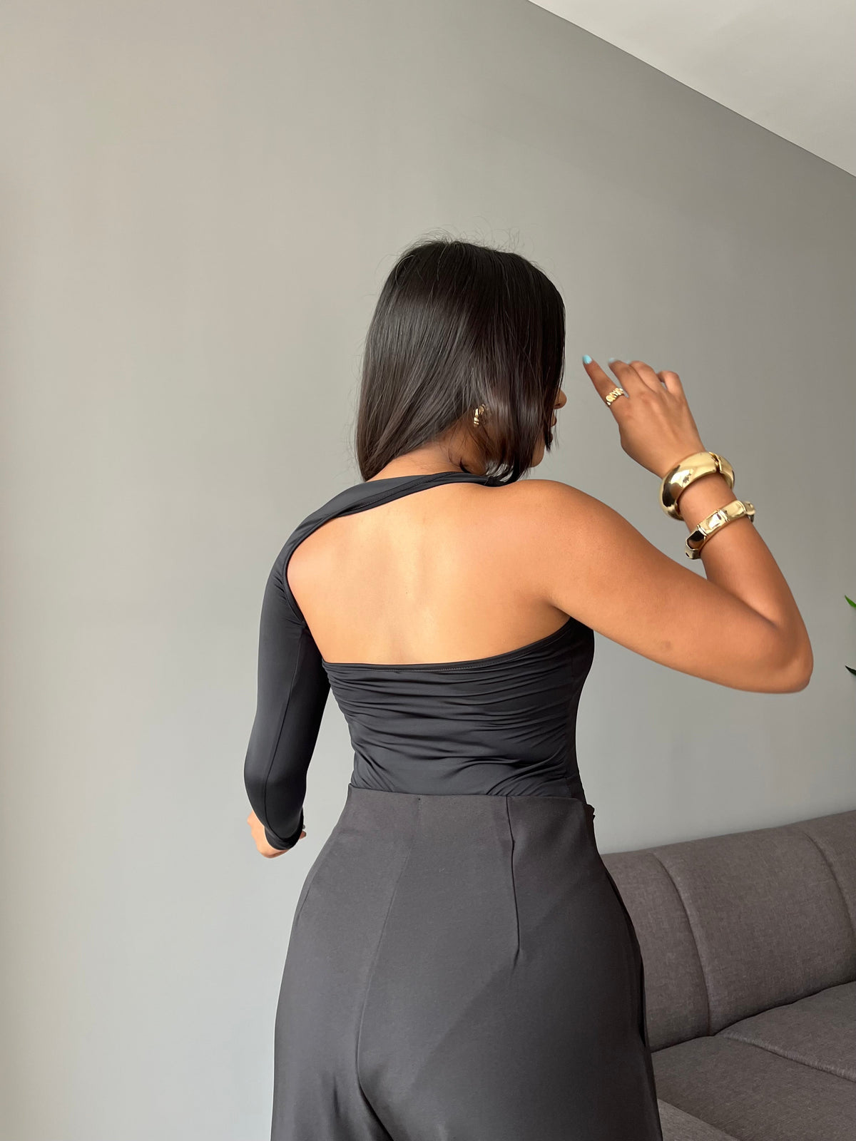 Arms Around me Bodysuit