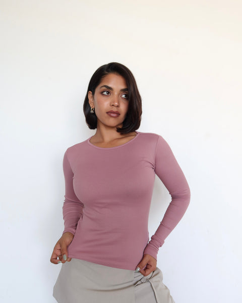Dusty Pink