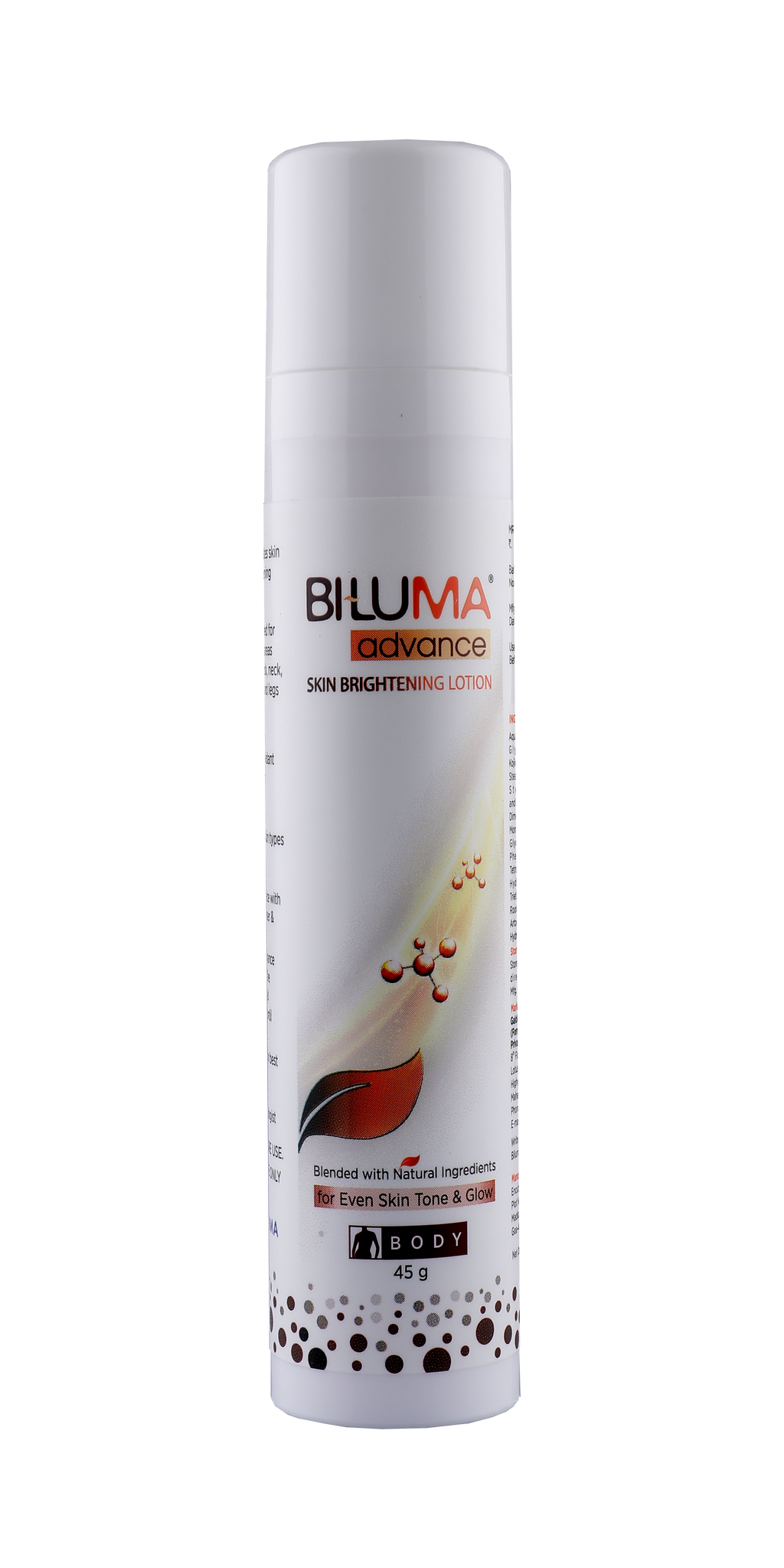 Biluma Advance Skin Brightening Lotion