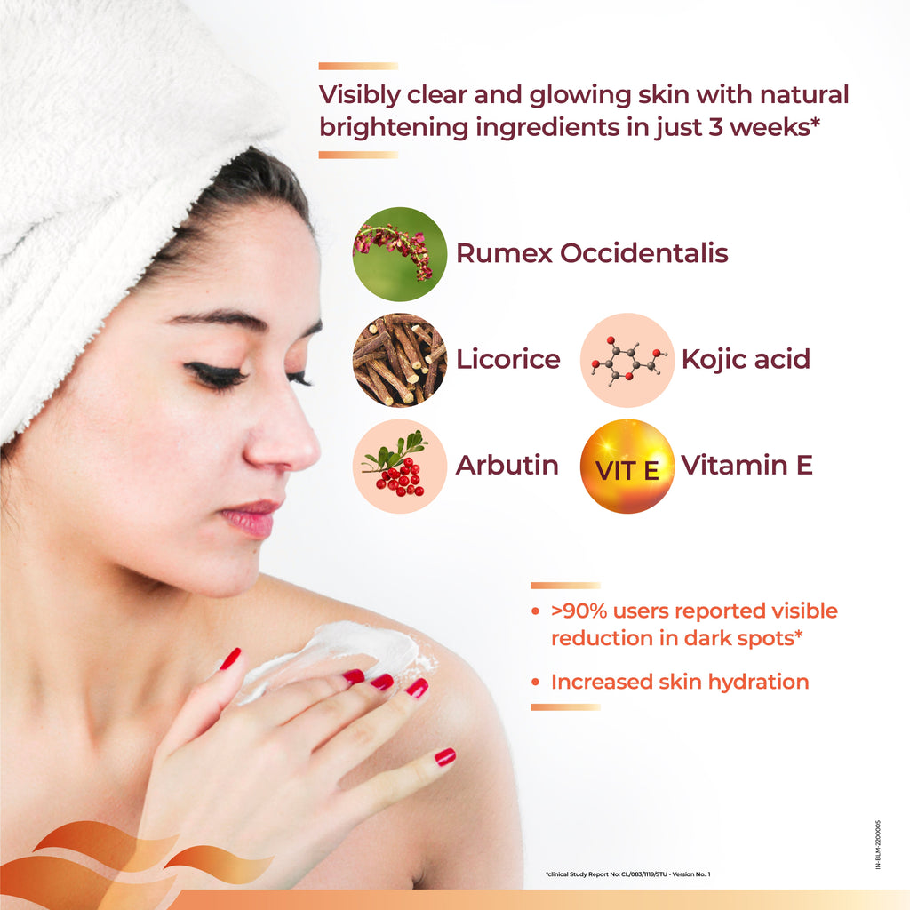 Biluma Advance Skin Brightening Lotion