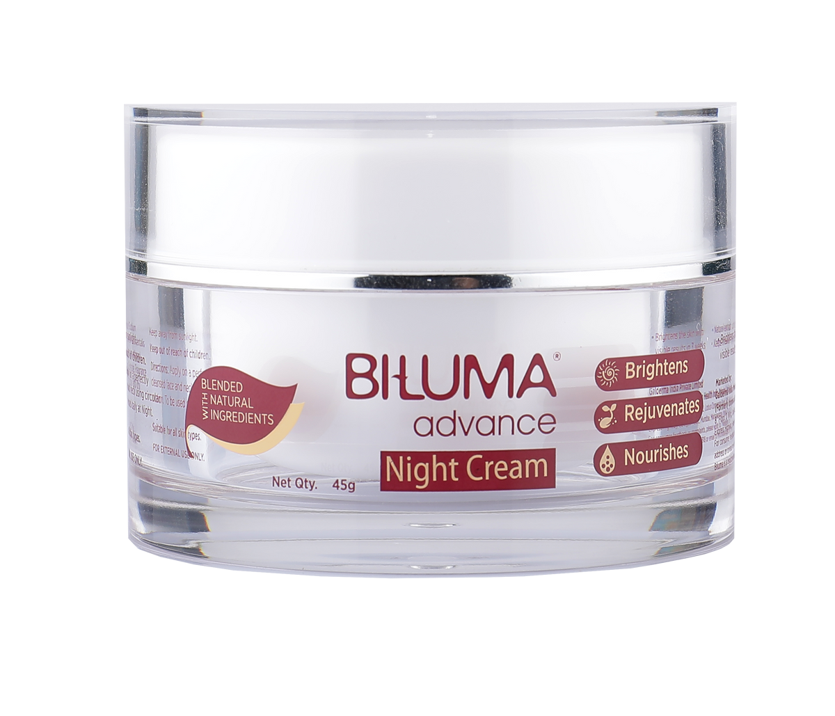 Biluma Advance Night Cream