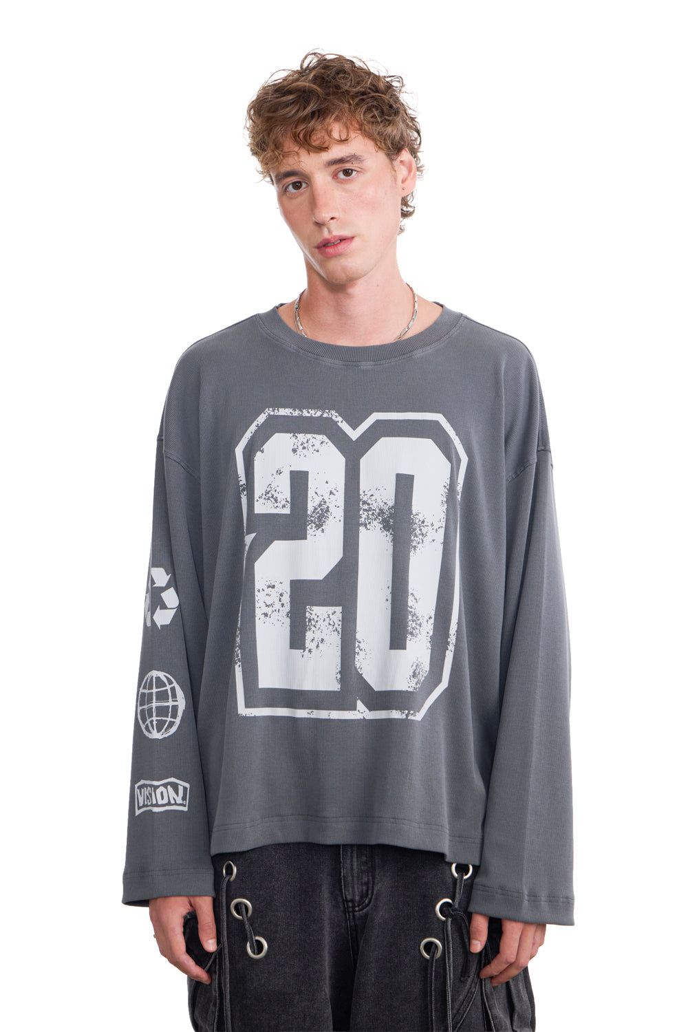 League 20 Long Sleeve T-shirt OSB3