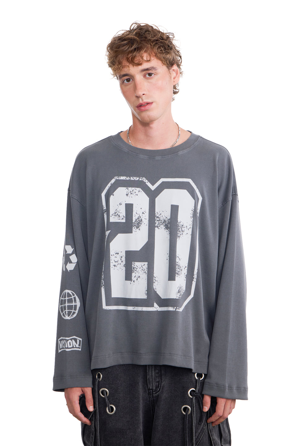 League 20 Long Sleeve T-shirt OSB3