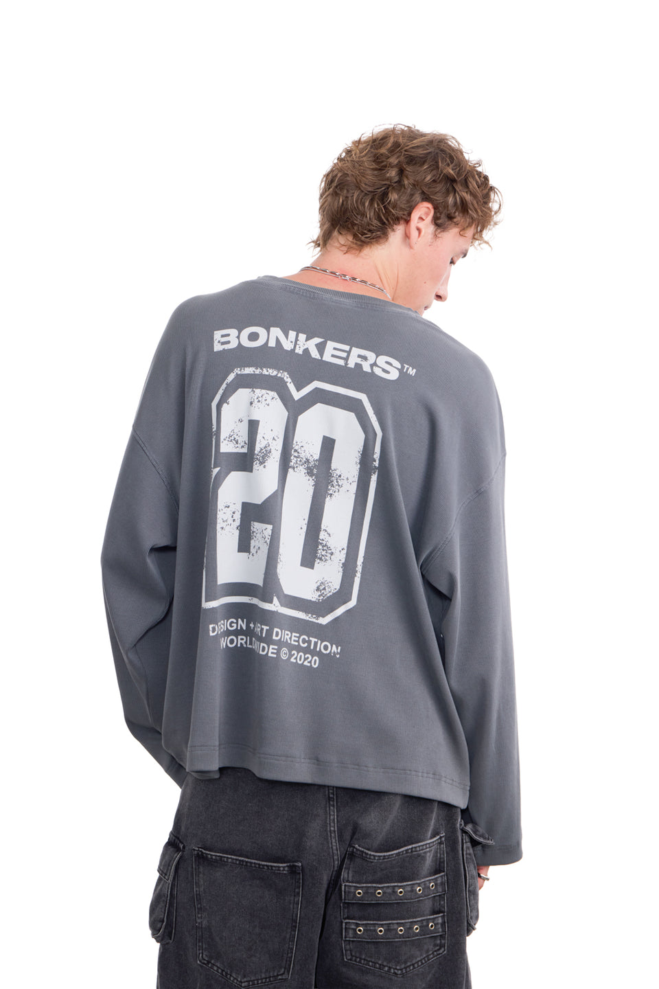 League 20 Long Sleeve T-shirt OSB3