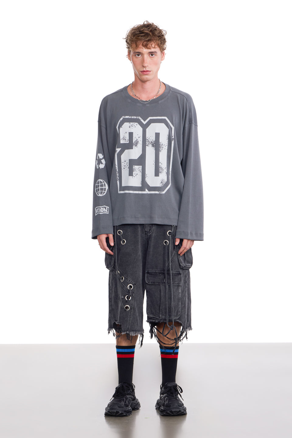 League 20 Long Sleeve T-shirt OSB3