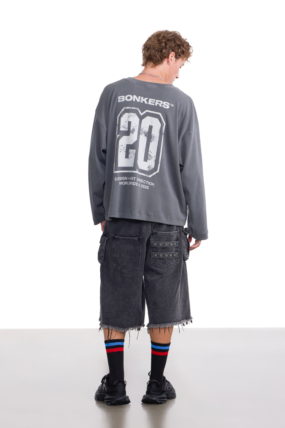 League 20 Long Sleeve T-shirt OSB3
