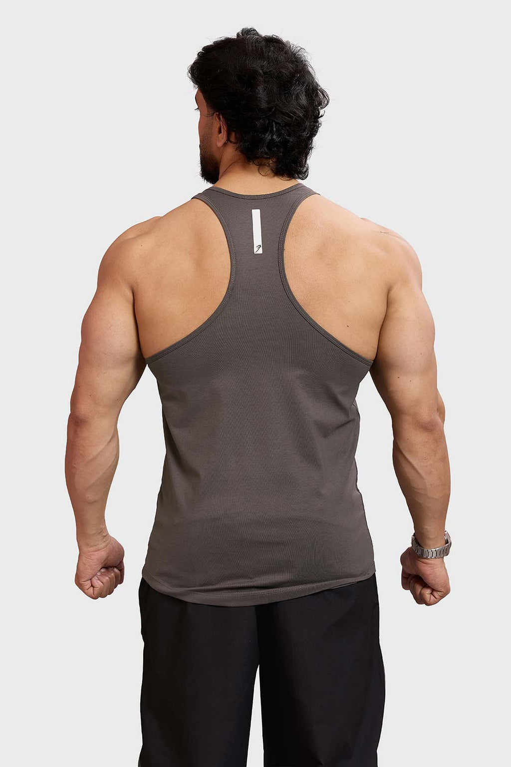 Legacy Stringer Dark grey