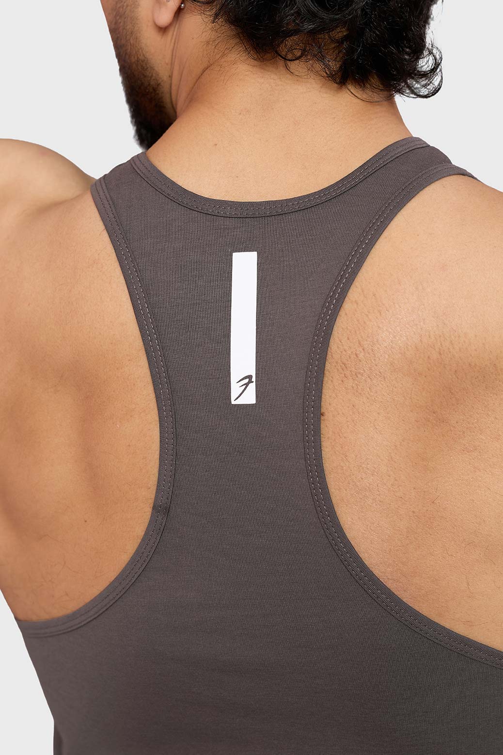 Legacy Stringer Dark grey