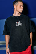 Local Celebrity Oversized T-shirt OSB3