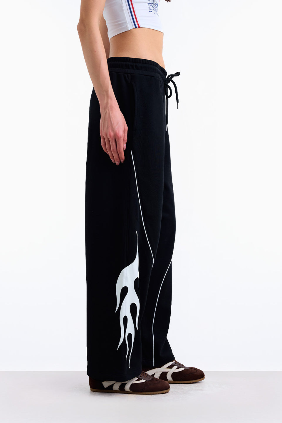 Midnight Heat Track Pants JG67