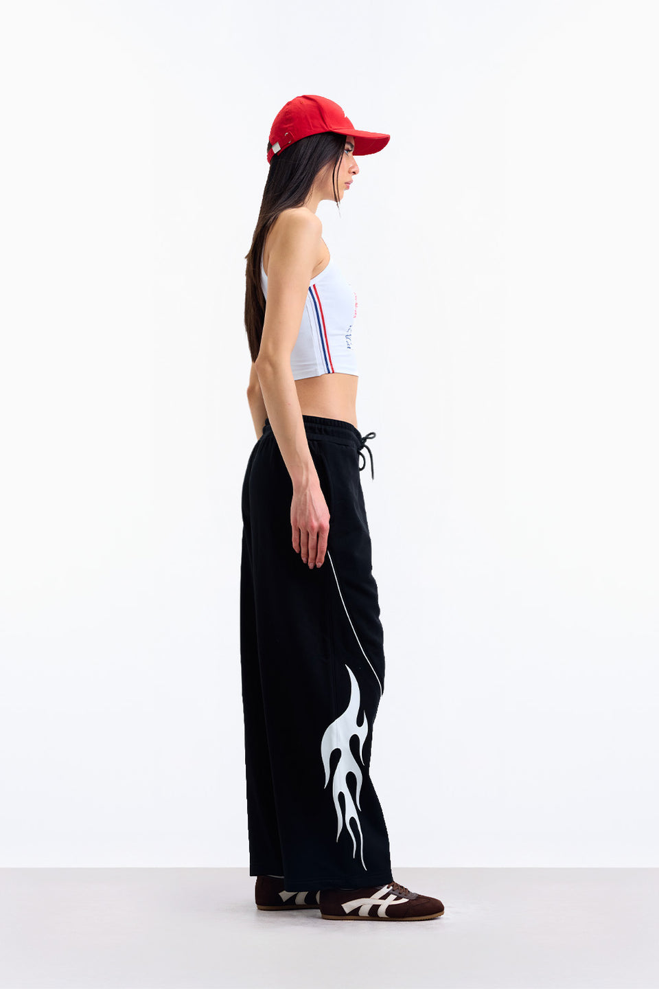 Midnight Heat Track Pants JG67