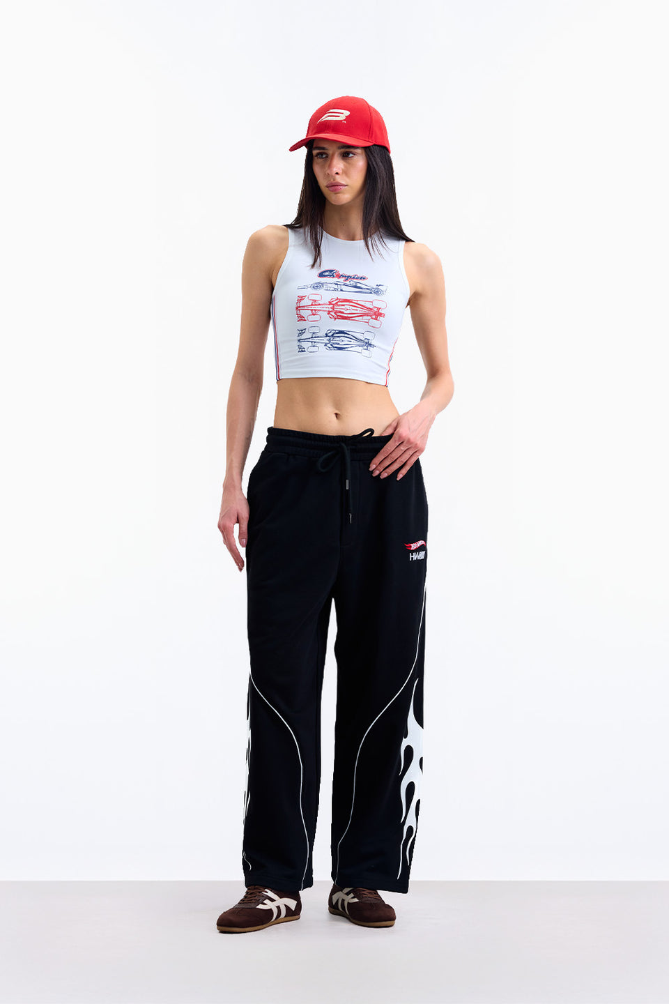 Midnight Heat Track Pants JG67