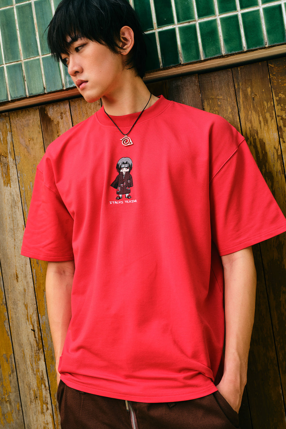 Mini Itachi Oversized T-shirt OSB3