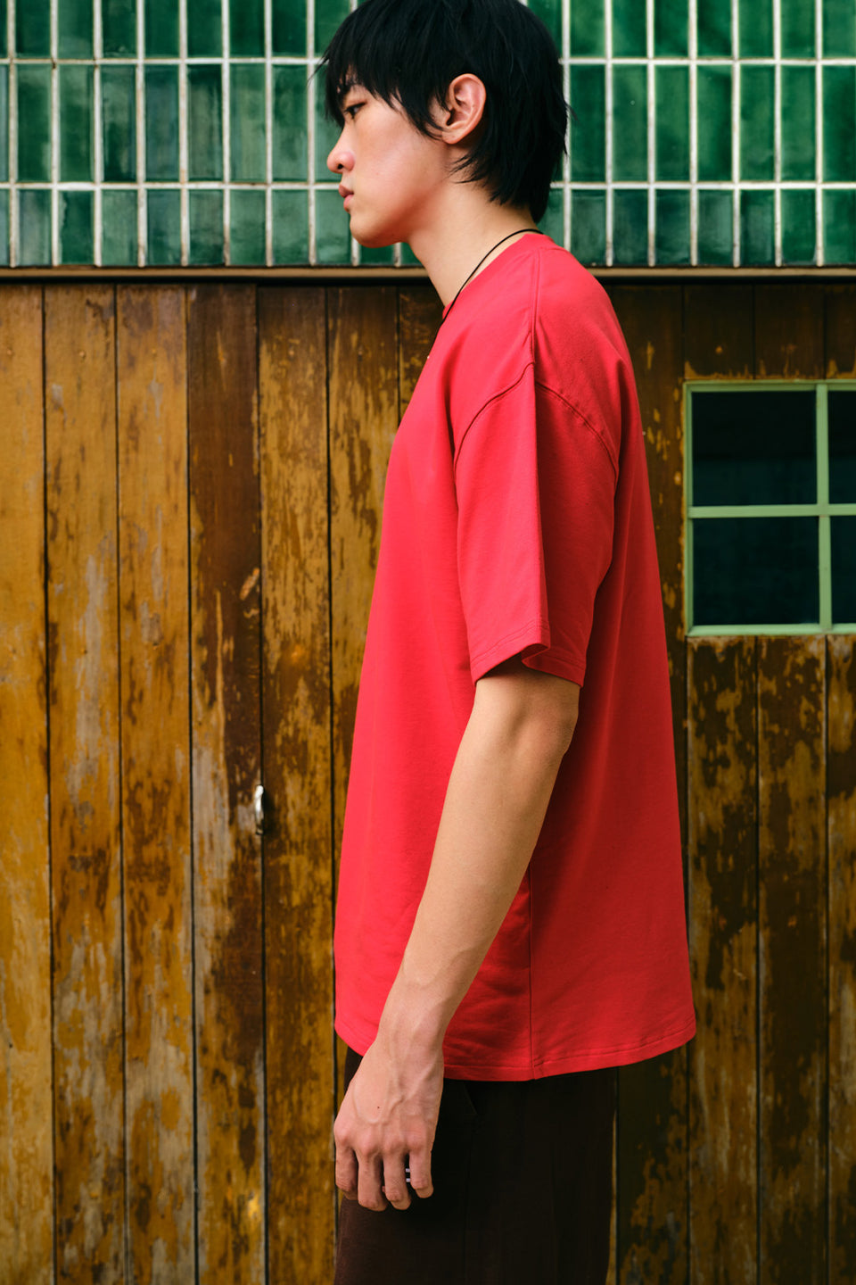 Mini Itachi Oversized T-shirt OSB3
