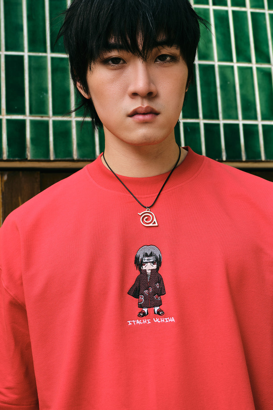 Mini Itachi Oversized T-shirt OSB3