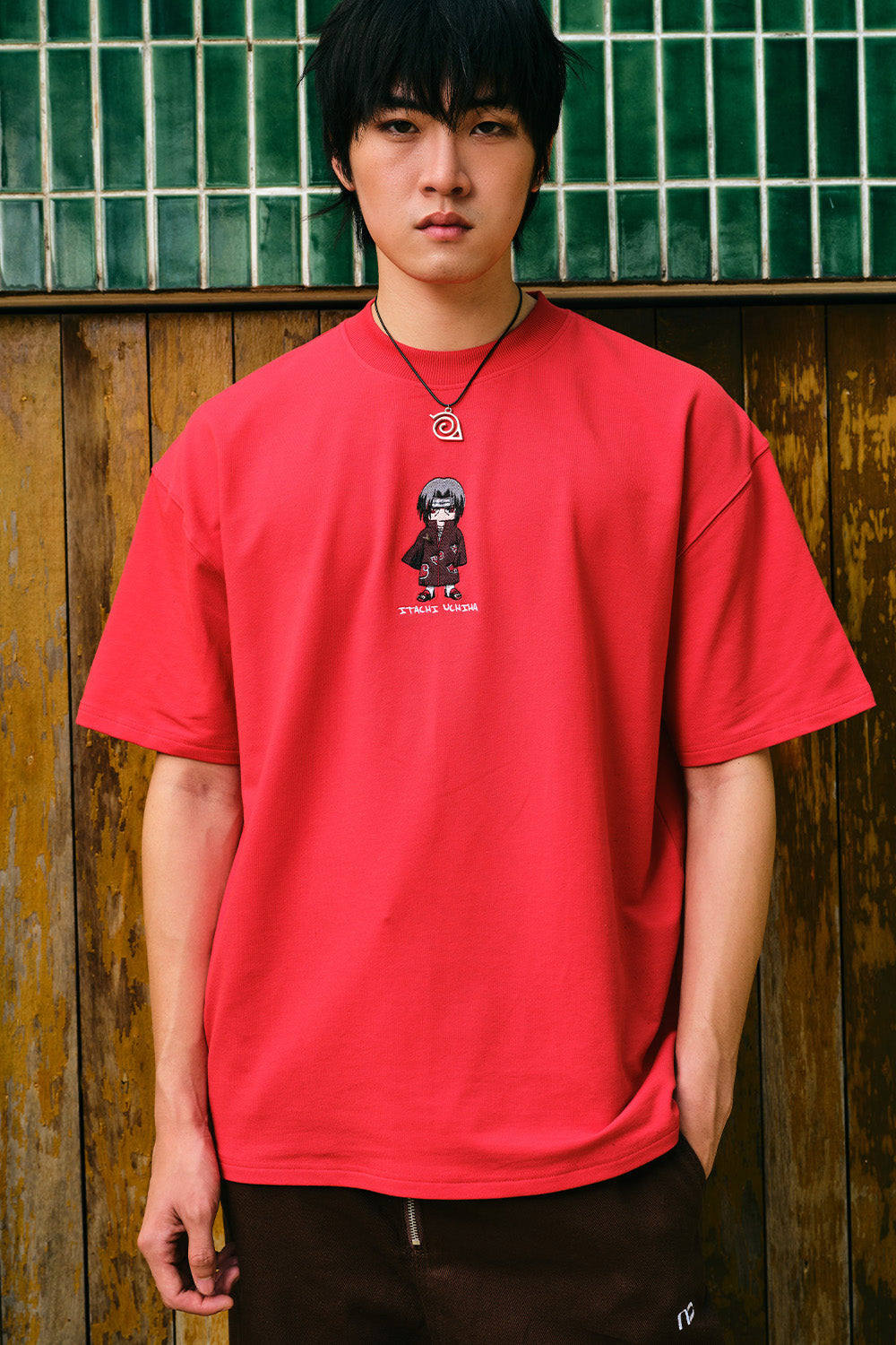 Mini Itachi Oversized T-shirt OSB3