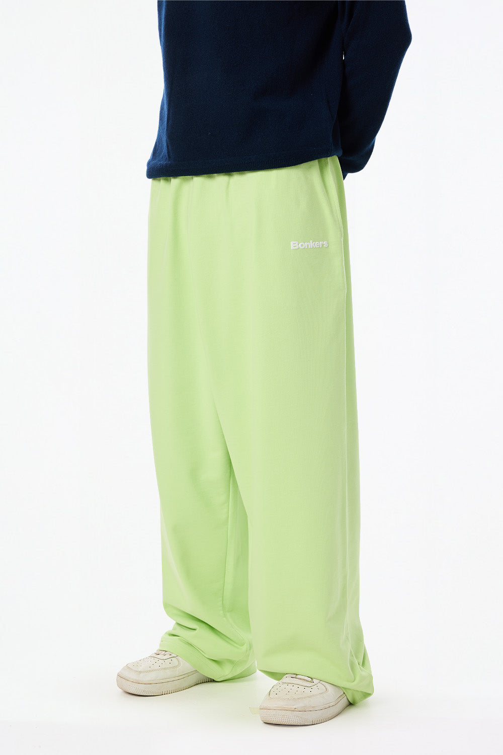 Mint Ease Loose Fit Joggers