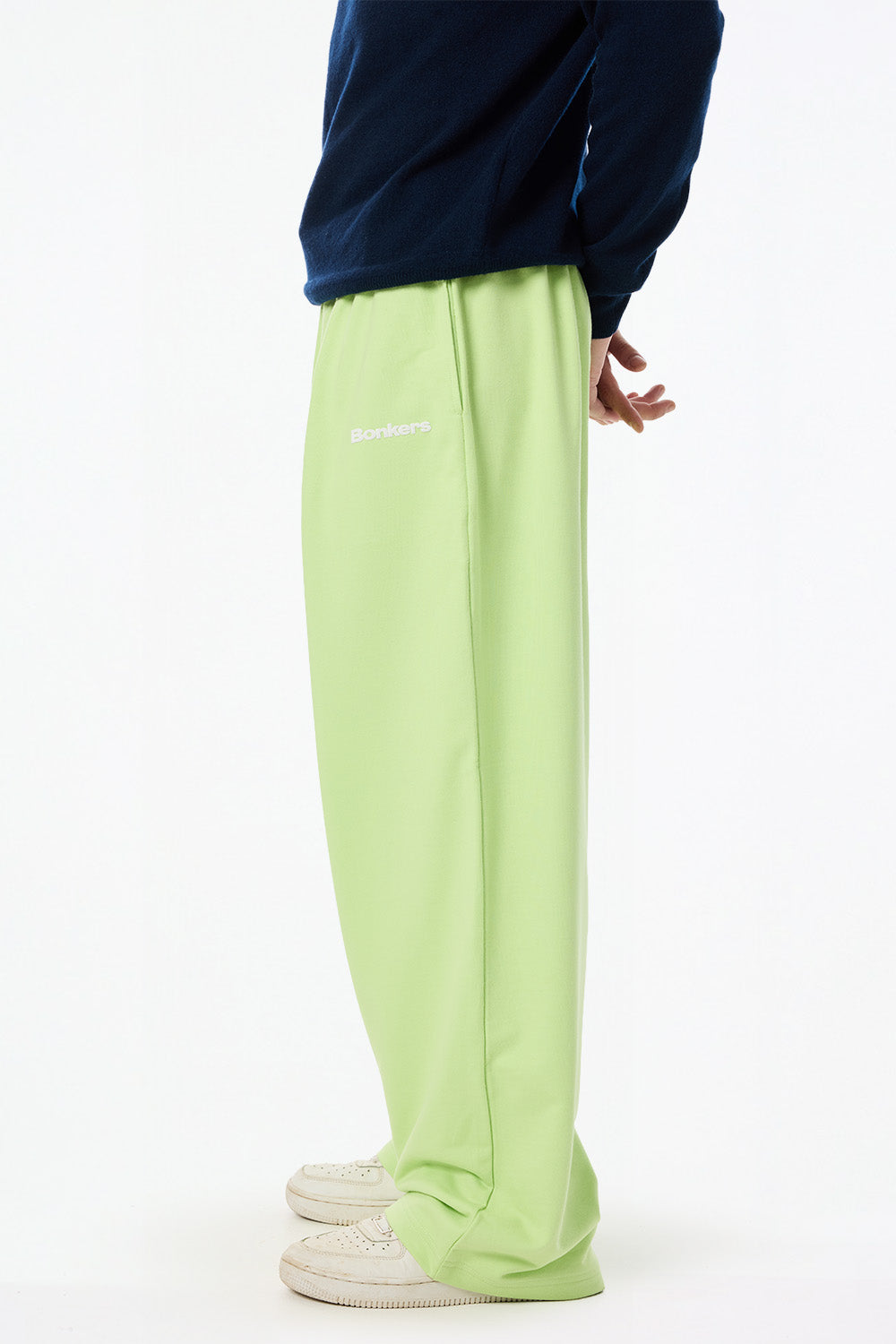 Mint Ease Loose Fit Joggers