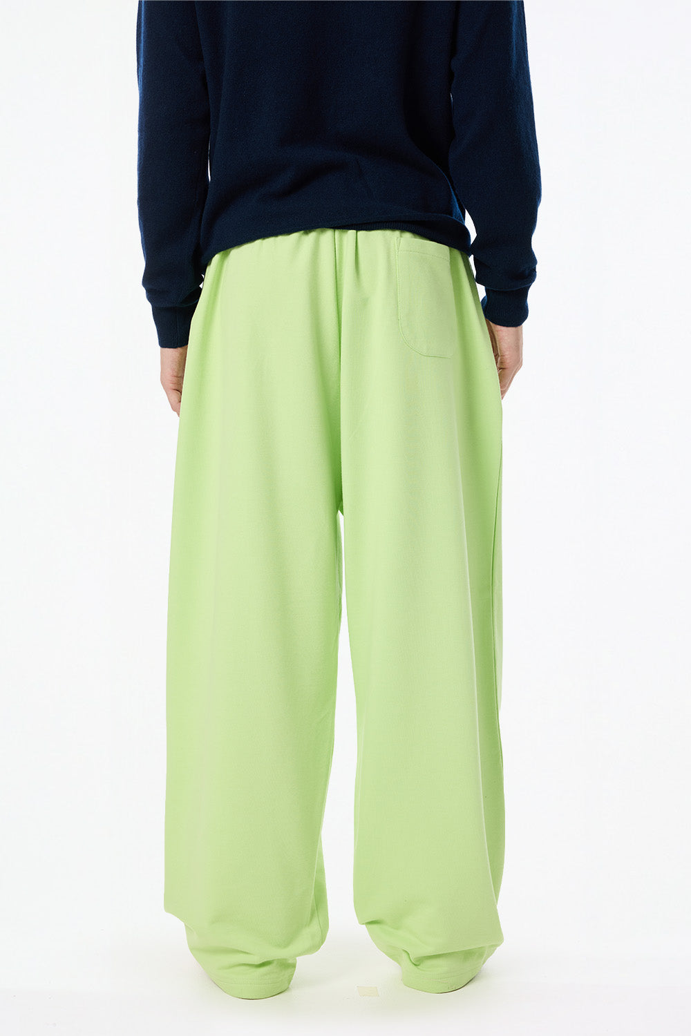 Mint Ease Loose Fit Joggers