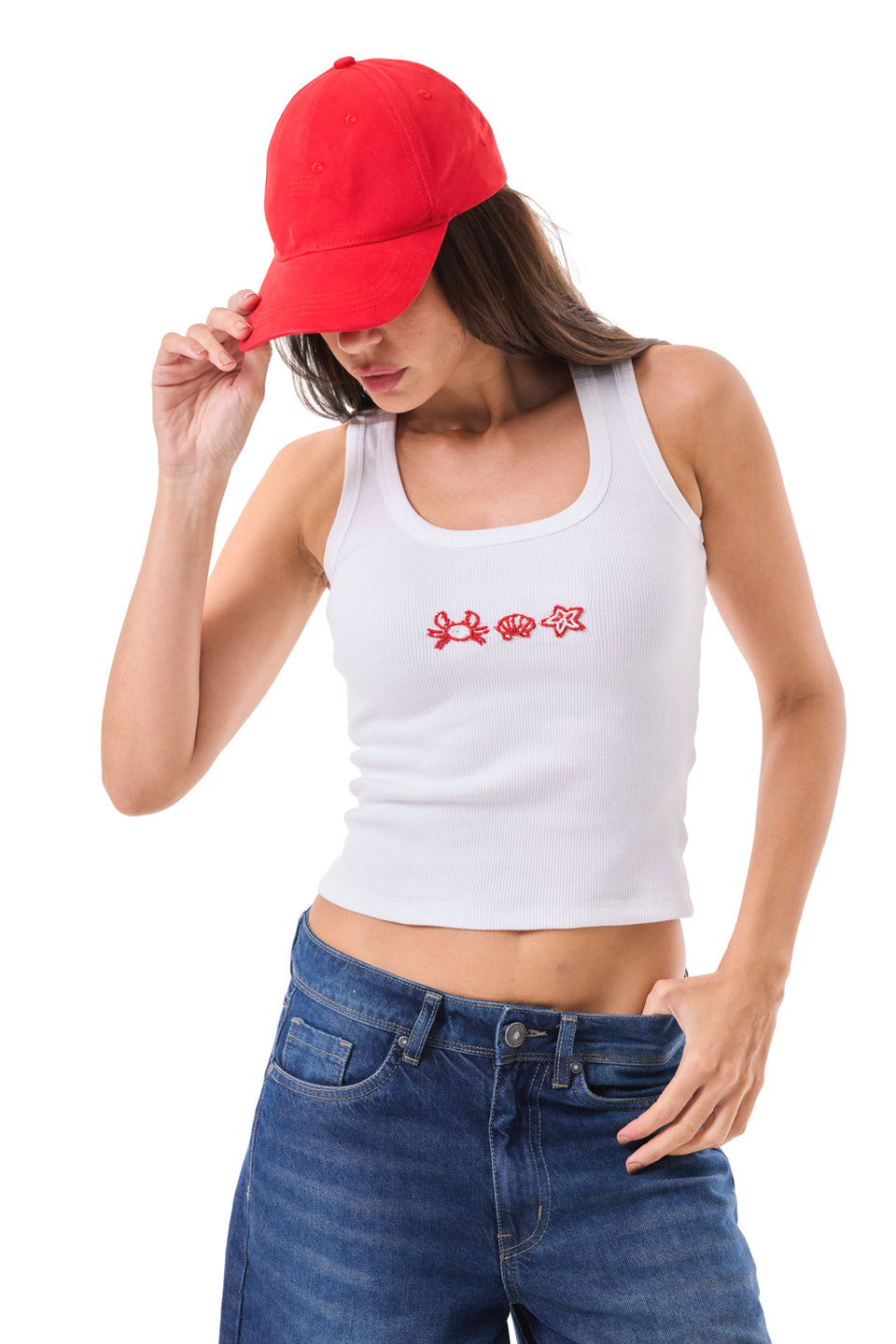 Ocean Trinkets Tank TT65