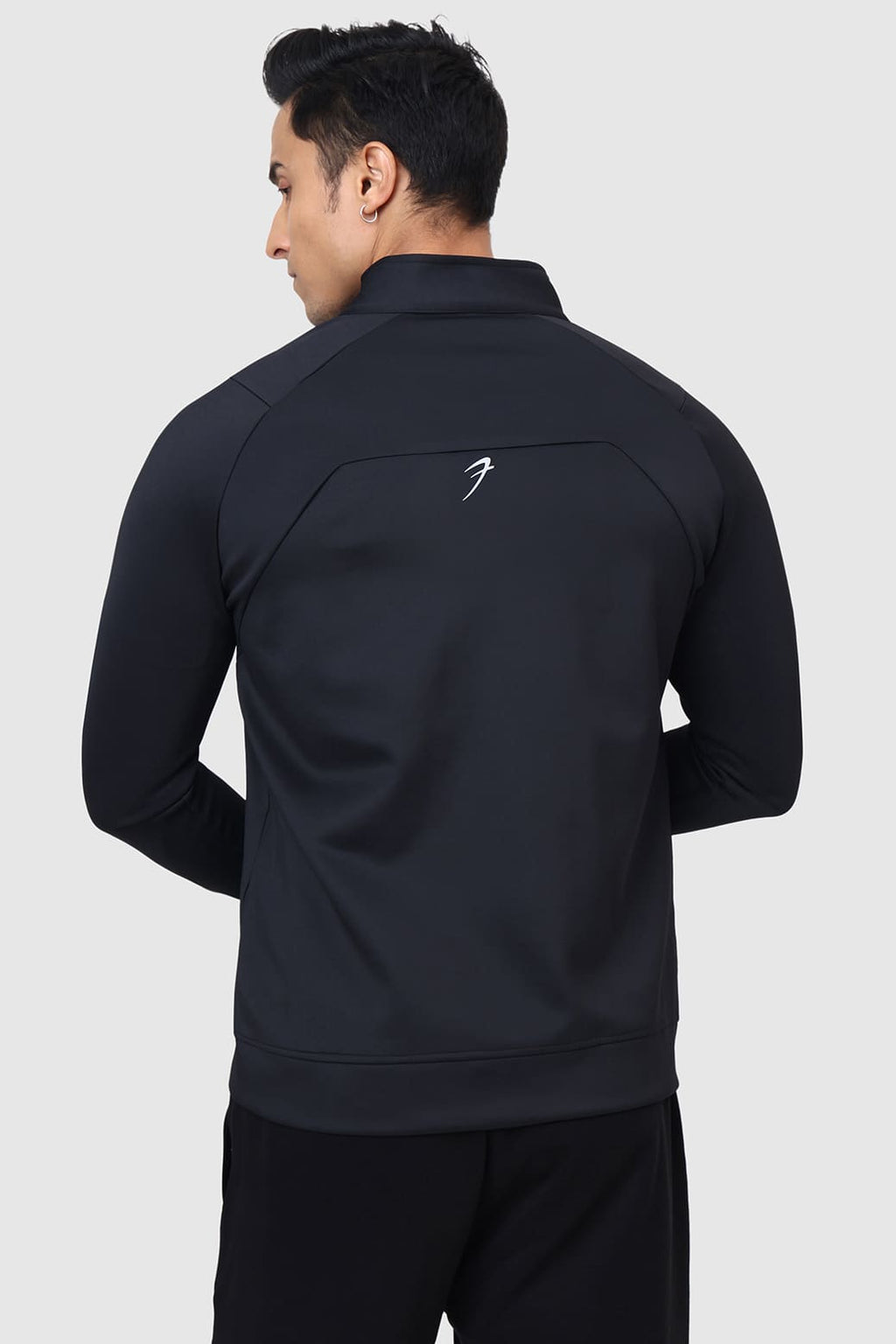 Ontrack Jackets Black