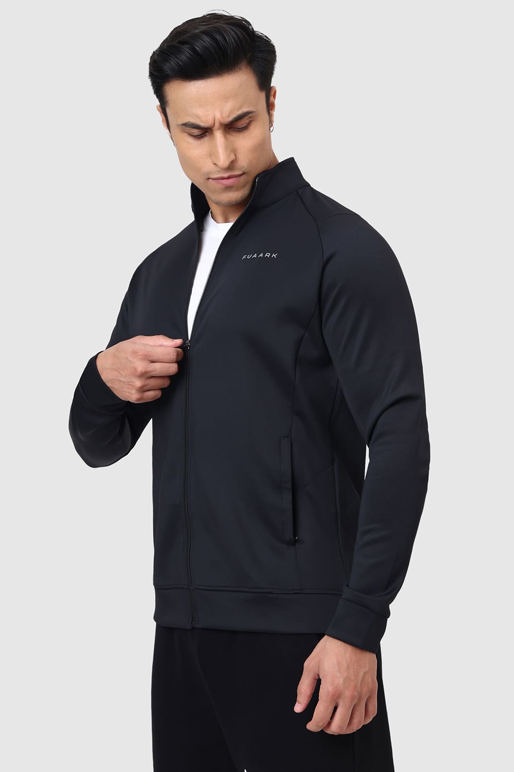 Ontrack Jackets Black